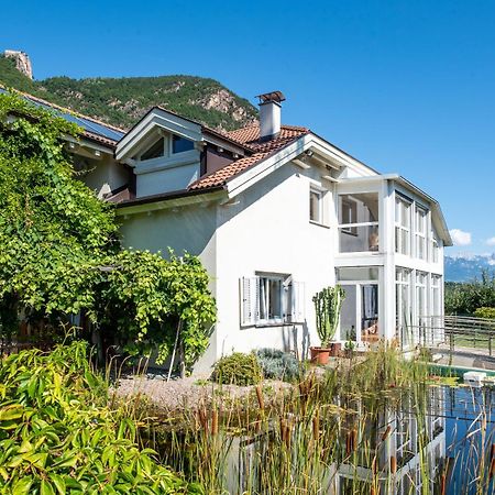 Villa Sonnenschein Terlano Buitenkant foto
