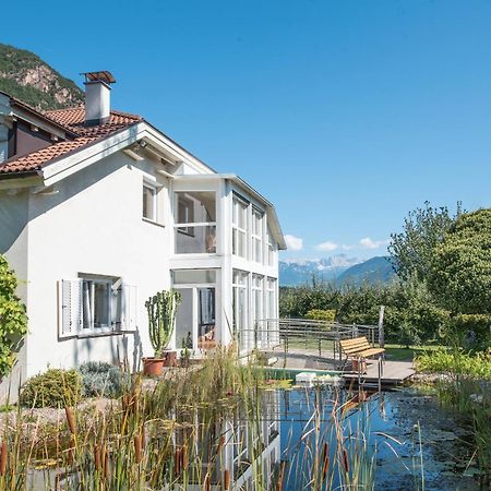 Villa Sonnenschein Terlano Buitenkant foto