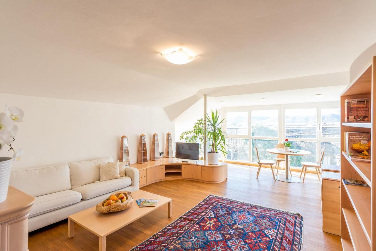 Villa Sonnenschein Terlano Buitenkant foto