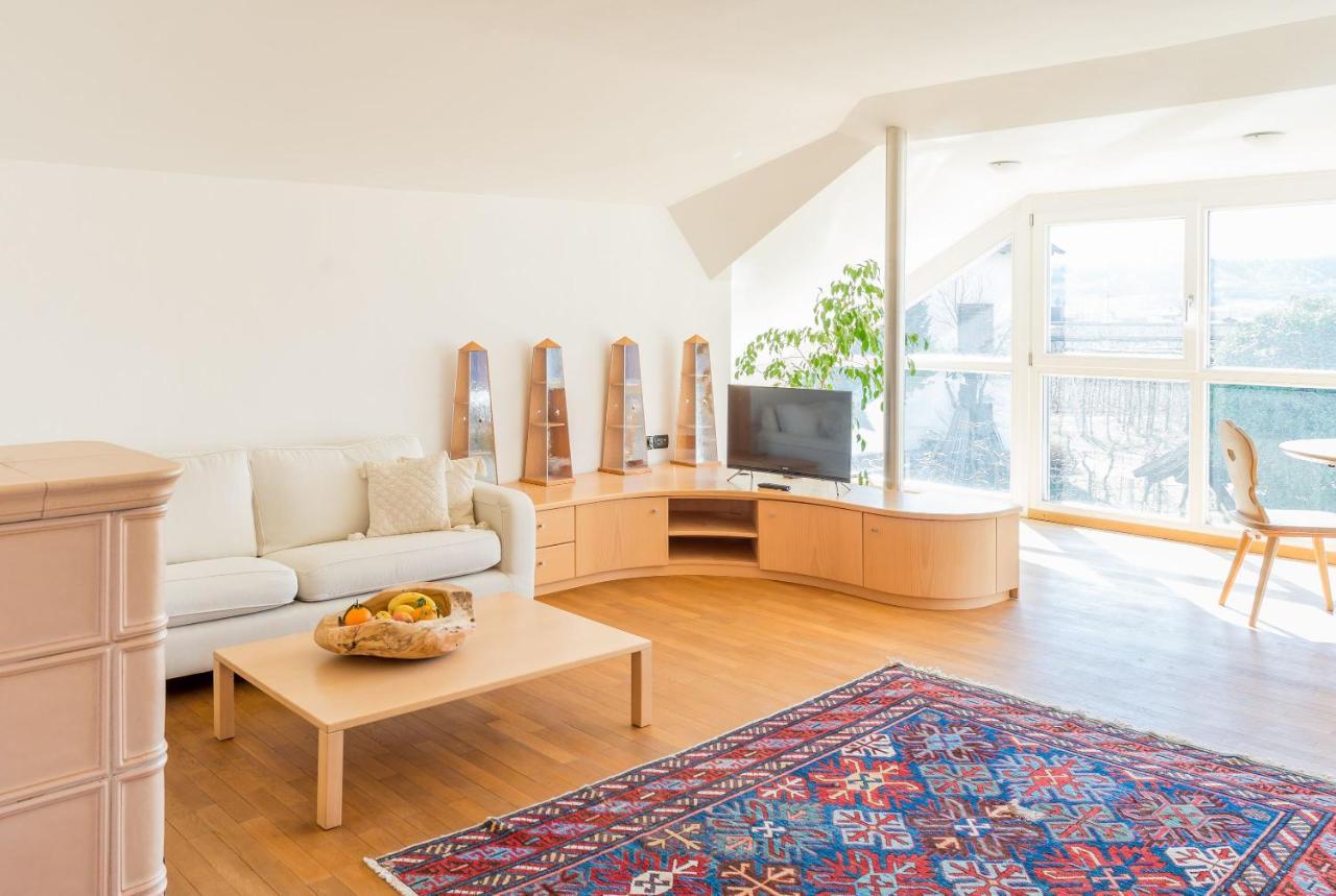 Villa Sonnenschein Terlano Buitenkant foto