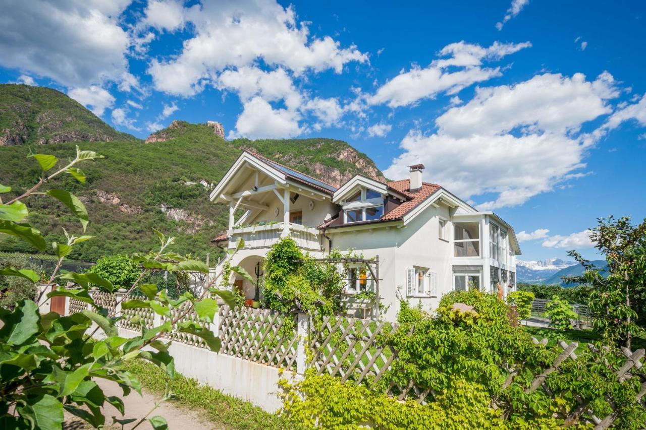 Villa Sonnenschein Terlano Buitenkant foto