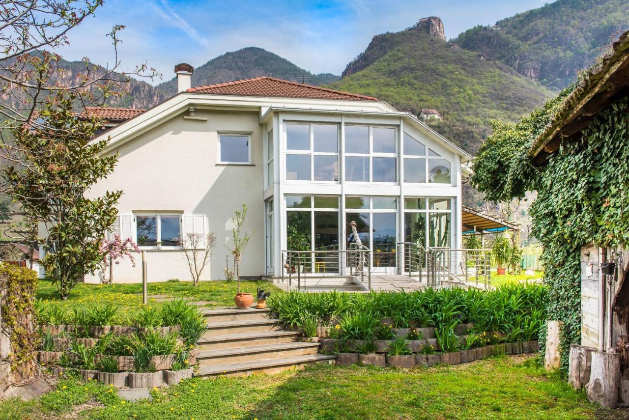 Villa Sonnenschein Terlano Buitenkant foto