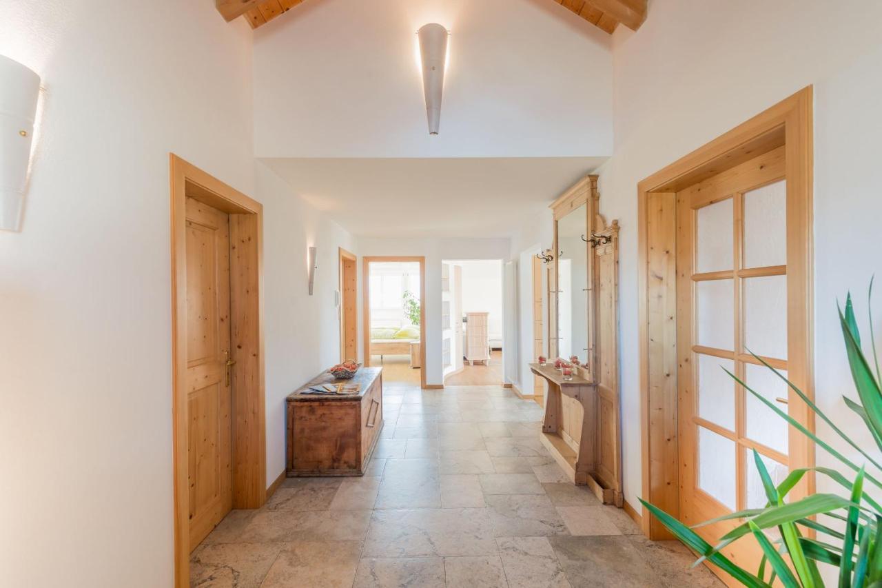 Villa Sonnenschein Terlano Buitenkant foto